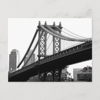 Carte Postale Le lien de Brooklyn
