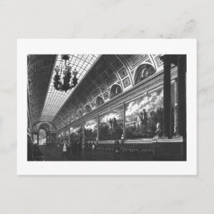 Carte Postale Le LOUVRE