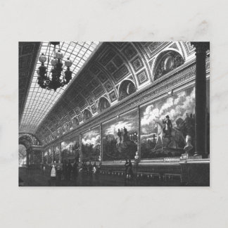 Carte Postale Le LOUVRE