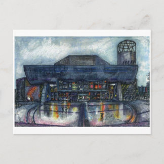 Carte Postale Le Lowry par Anthony McCarthy