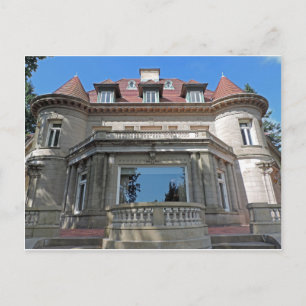 Carte Postale Le manoir de Pittock