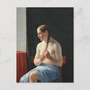 Carte Postale Le modèle, 1839