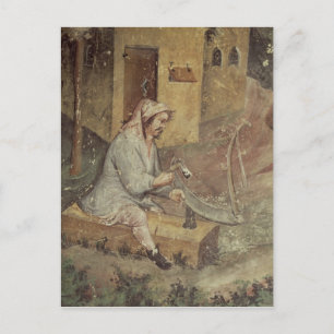 Carte Postale Le mois de juillet