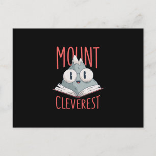 Carte Postale Le mont le plus intelligent