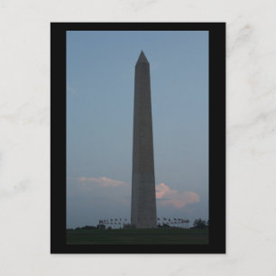 Carte Postale Le monument de Washington