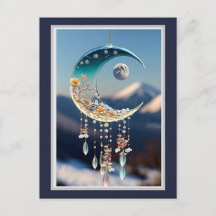 Carte Postale Le Mooncatcher