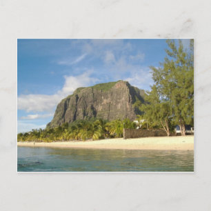 Carte Postale Le Morne - Maurice