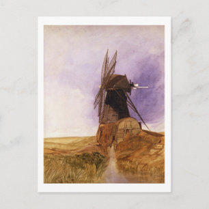 Carte Postale Le Moulin