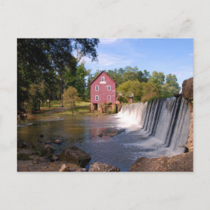 Carte Postale Le moulin historique de Starr