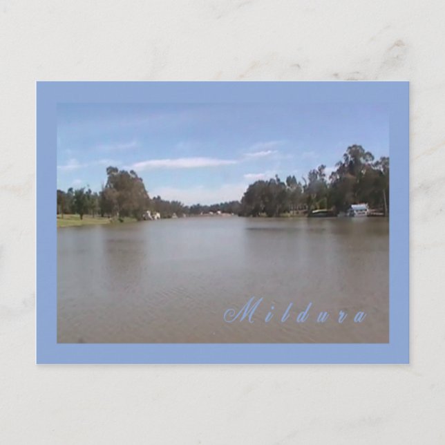 Carte Postale Le Murray (Devant)