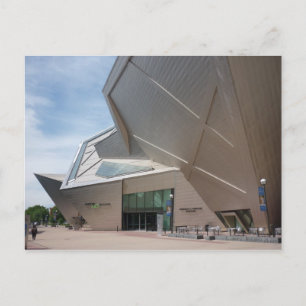 Carte Postale Le musée d'art de Denver