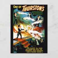 Le mystère stupéfiant de Thurston !