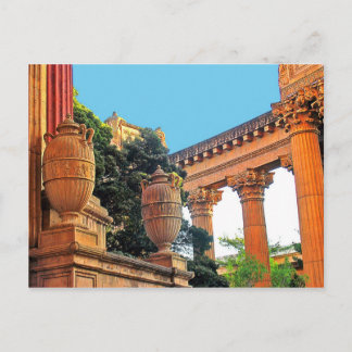 CARTE POSTALE LE PALAIS DES BEAUX-ARTS
