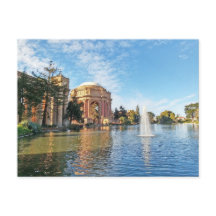 Le Palais des Beaux-Arts Californie