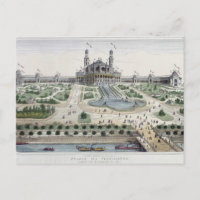 Le Palais du Trocadéro