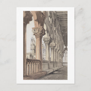 Carte Postale Le Palais Ducal, Capitales Renaissance du Logg