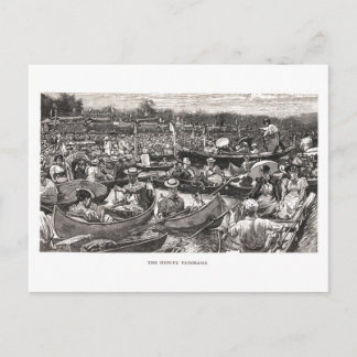 Carte Postale Le Panorama Henley