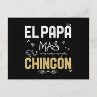 Le Papa Mas Chingon Papa Mexicain Cool