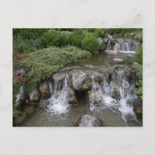 Carte Postale Le parc Setagaya
