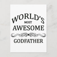 Le parrain le plus génial du monde