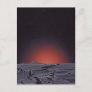 Carte Postale Le passé de la civilisation