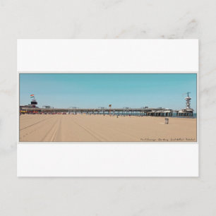 Carte Postale le Pays-Bas - Pier Scheveningen