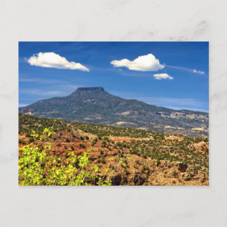 Carte Postale Le pédoncule