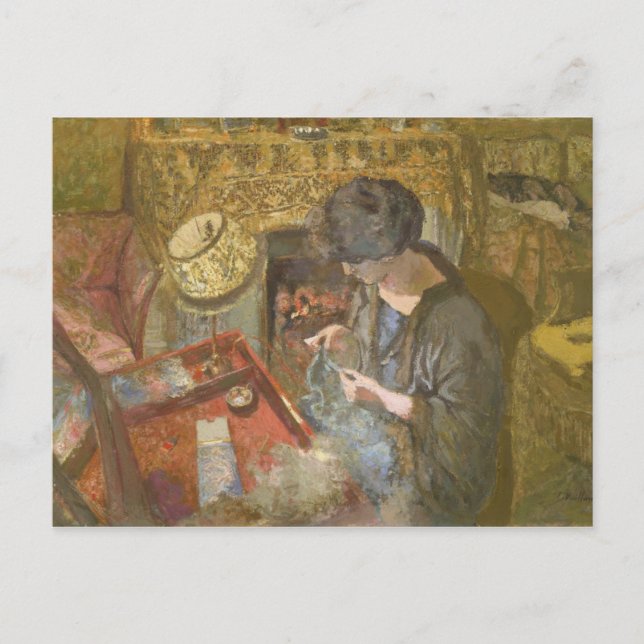 Carte Postale Le Petit Dessin (Devant)