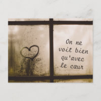 Le Petit Prince Zitat