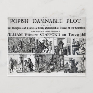 Carte Postale Le Peuple Damable