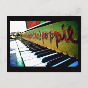 Carte Postale Le Piano, Downtown Denver [Carte Postale]