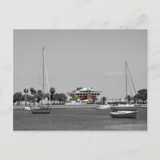 Carte Postale Le pilier