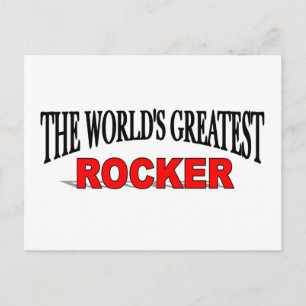 Carte Postale Le plus grand rocher du monde