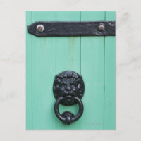 Le poignard de porte du Gardner