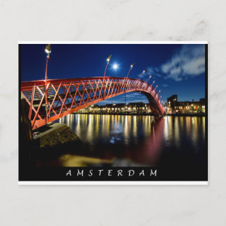 Carte Postale Le pont Bornéo