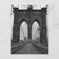 Le pont Brooklyn à New York