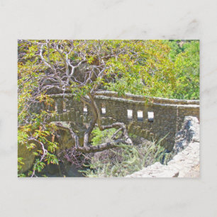 Carte Postale Le pont de pierre