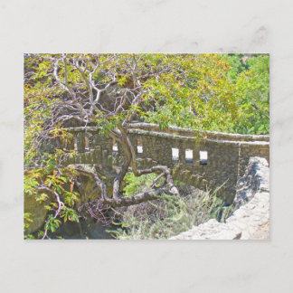 Carte Postale Le pont de pierre