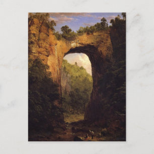 Carte Postale Le pont naturel
