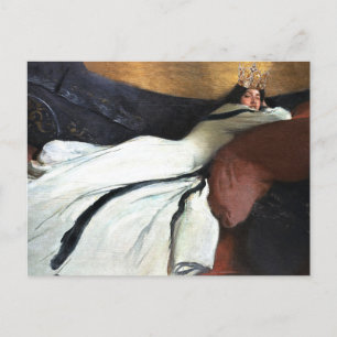 Carte Postale Le pourcentage est si posh