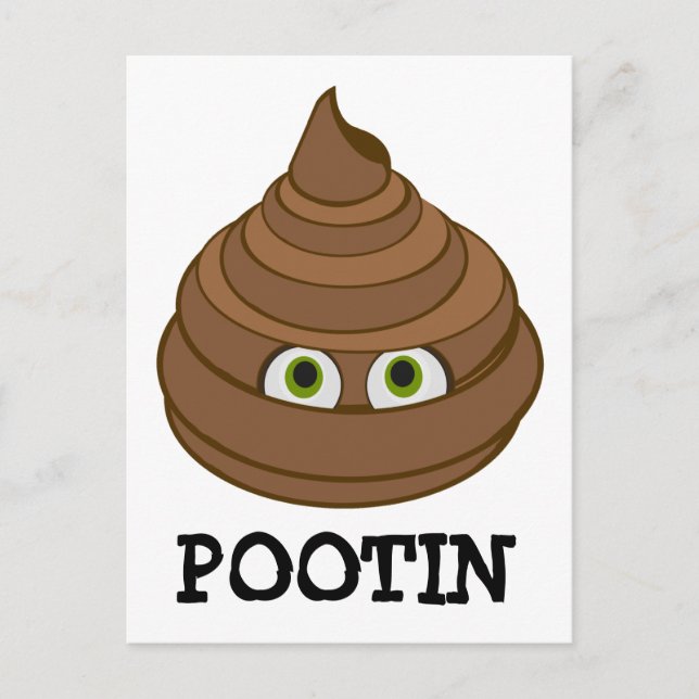 Carte Postale Le président russe Vladimir Poutine (Devant)