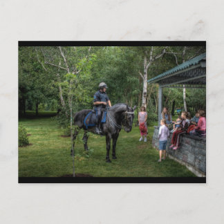 Carte Postale Le Prince Charming