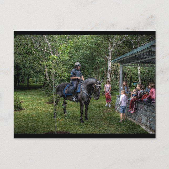 Carte Postale Le Prince Charming (Devant)