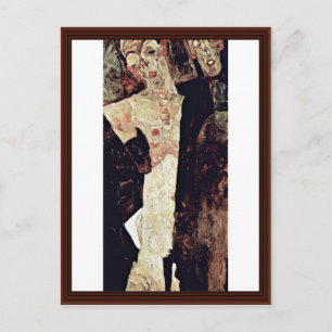 Carte Postale Le Prophète, anglais : Le Prophète "