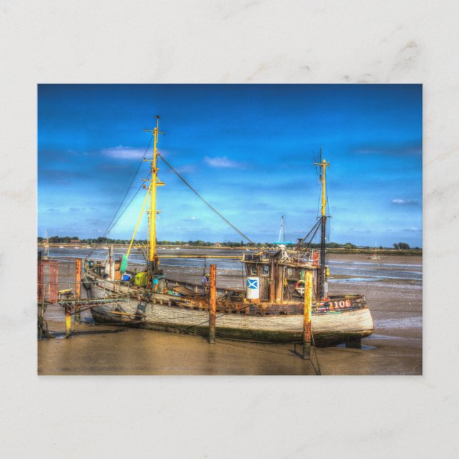 Carte Postale Le Ranger Heybridge (Devant)