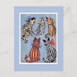 Carte Postale Le rassemblement