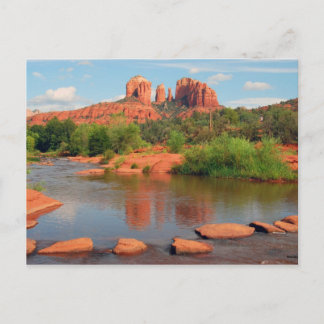 Carte Postale Le Rocher de la Cathédrale