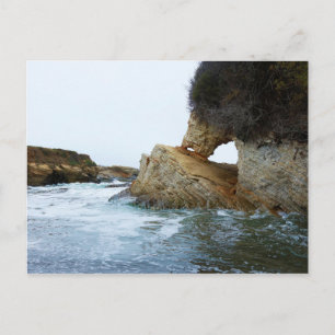 Carte Postale Le Rocher Eléphant Montaña de Oro Beach