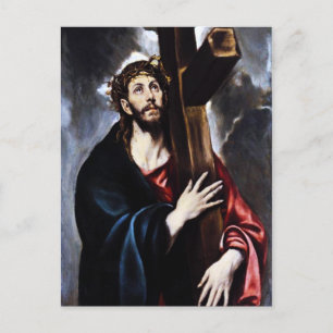 Carte Postale Le Roi Jésus-Christ