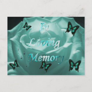 Carte Postale Le Rose de Judi